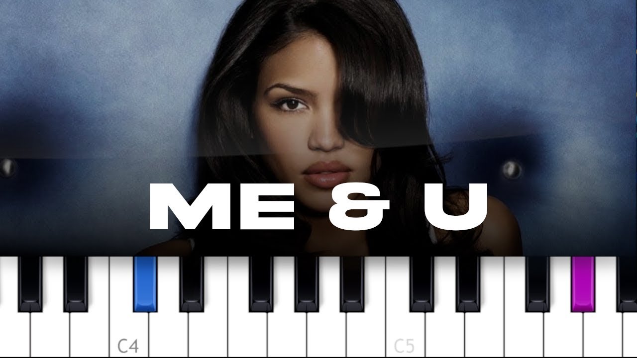 Cassie - Me & U (2006 / OFFICIAL VIDEO / 4K REMASTERED) - YouTube