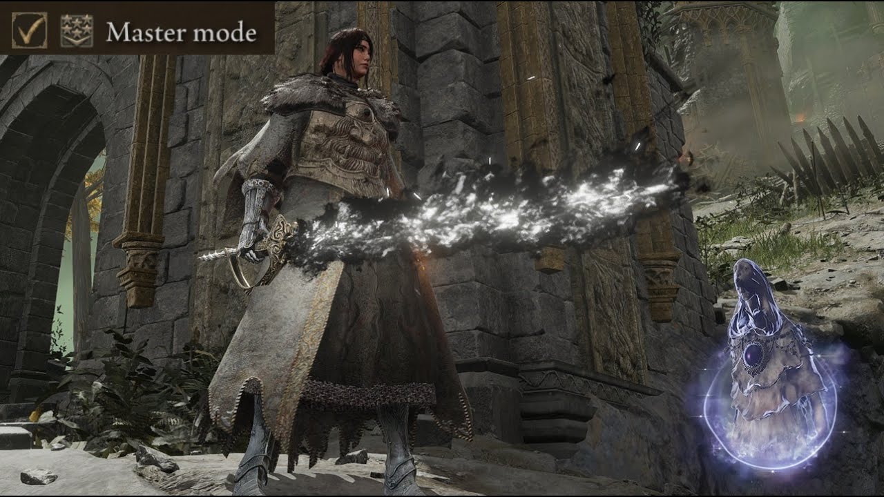 Elden Ring Reforged - Fated Godskin Stitcher is the ultimate Godslayer weapon