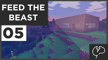 Mindcrack: Feed The Beast - 05 