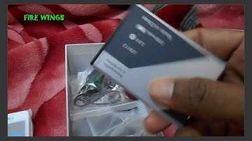 LAVA IRIS 702 UNBOXING