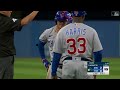 Game Highlights: Cubs Strike Early, Franmil Reyes Homers in Win Over Blue Jays | 8/31/22