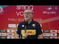 Intervista Pasquale D'Aniello, DT delle squadre nazionali di sitting volley e CT Nazionale femminile