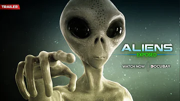Are Aliens Walking Among Us? | Aliens Exposed - Documentary Promo | #DocuBay