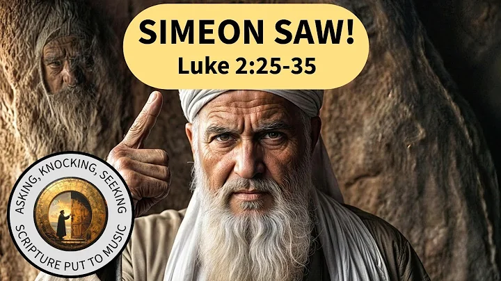 Simeon Saw! (scripture blues)