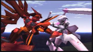 Xenogears - Id's Rampage (End of Disc 1 Scenes)