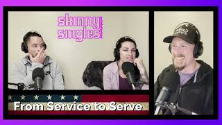 EP22: From Service to Serve with Justin Vicente (USAF)