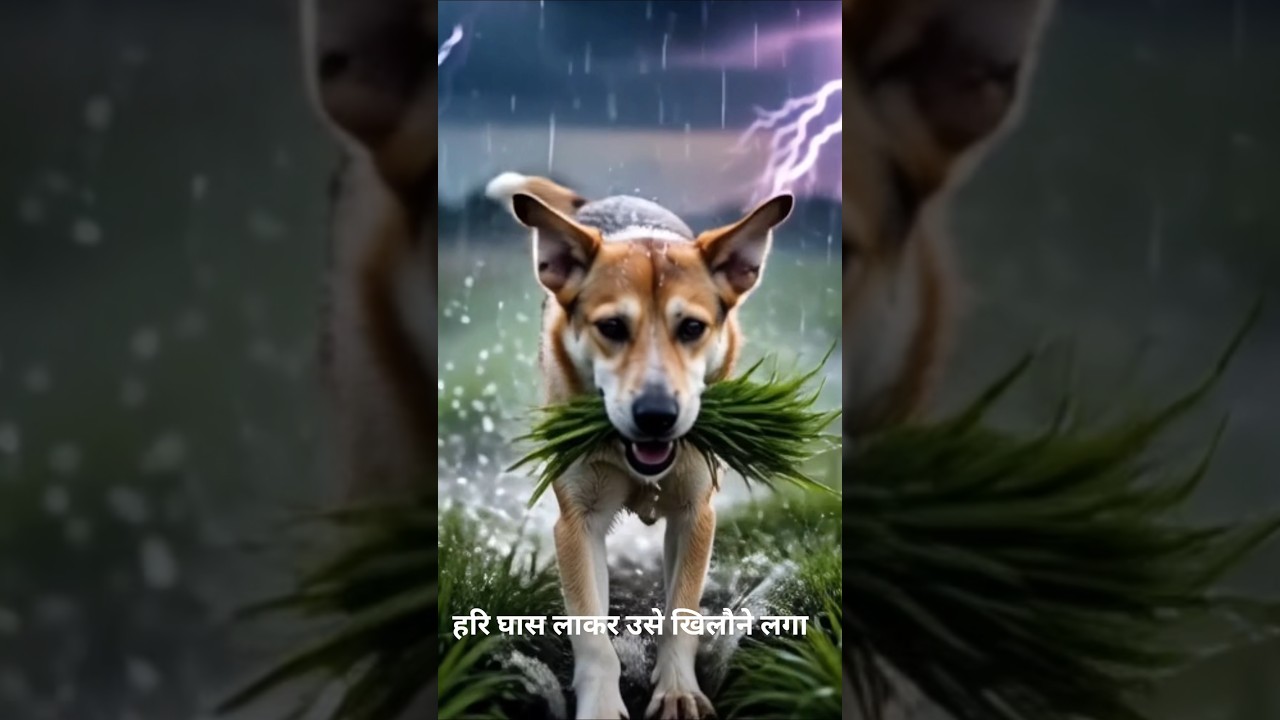 Pure Bond Between Dog and Got❤️इमोशनल story