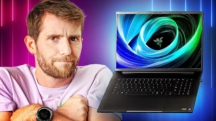 I am biased against this laptop - Razer Blade 18