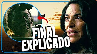 🔥 FALLOUT (La Serie) | ¿PARA QUÉ QUERÍA MOLDAVER LA CABEZA DE WILZIG? | Amazon Prime Video (2024)