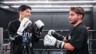 Este Es Mi Entrenamiento Para La Velada Del Año 6