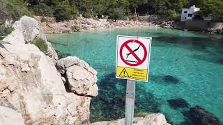 Mallorcas Strände - Beach Mallorca - Teil 5 Cala Gat Beach Mallorca - #Strand #Top10