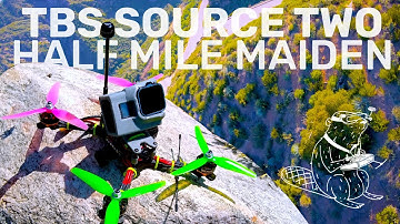 SOURCE TWO : HALF MILE MAIDEN