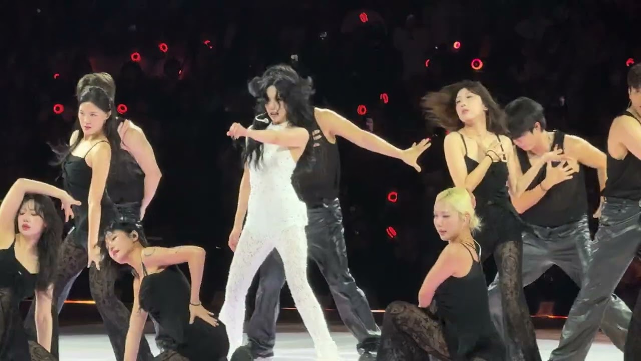 TWICE - Mina - Stone Cold - THIS IS FOR @ Oakland Arena 1.17.26