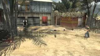 COD7 Black Ops, 360 Tomahawk Kill