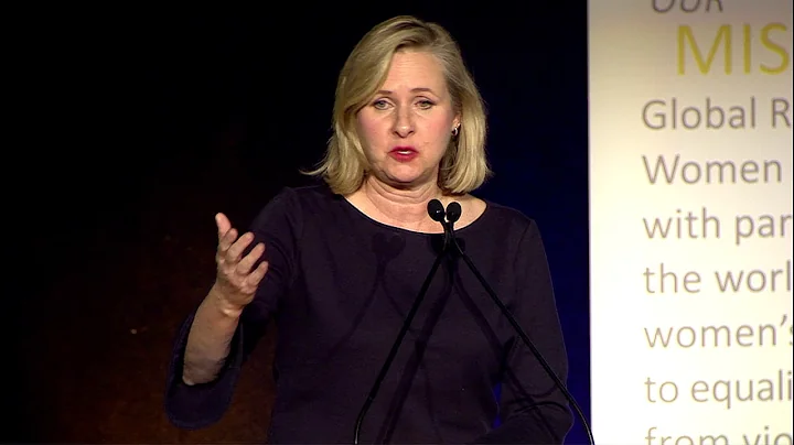 Cindy Dyer at Global Rights for Women Presents: Th...