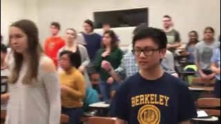 USINIRICHE (Giriama Kenyan Folk) Song  | UNIVERSITY OF WASHINGTON  SCHOOL OF MUSIC |