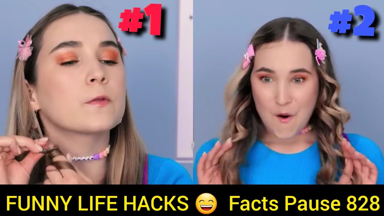 FUNNY LIFE HACKS 😄  PART 40 | LIFE HACKS 