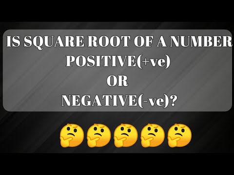 Is Square Root