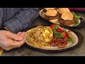 Friday Feed: Breakfast Jambalaya at Lazy Caveman