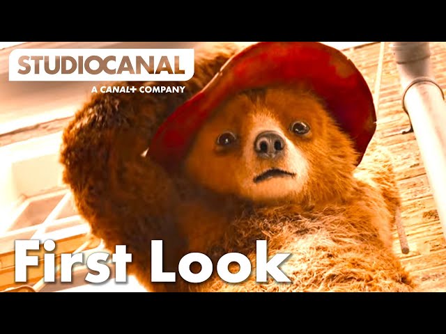 Paddington 2  Novo Clipe do filme live-action 