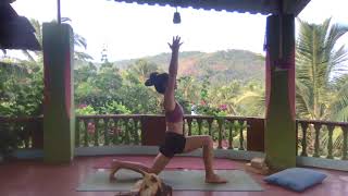 25 Minute Mellow Flow