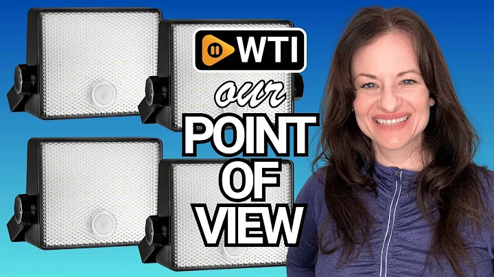 HAARAY Light Sensor | POV | Would you buy it?