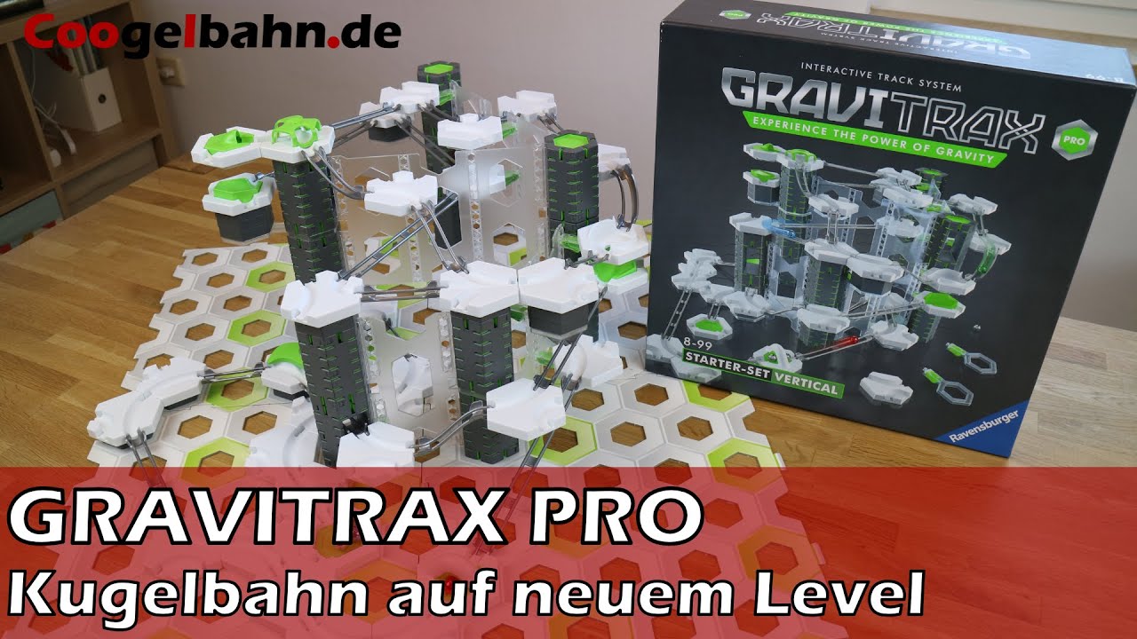 Ravensburger Ravensburger GraviTrax PRO Erweiter…