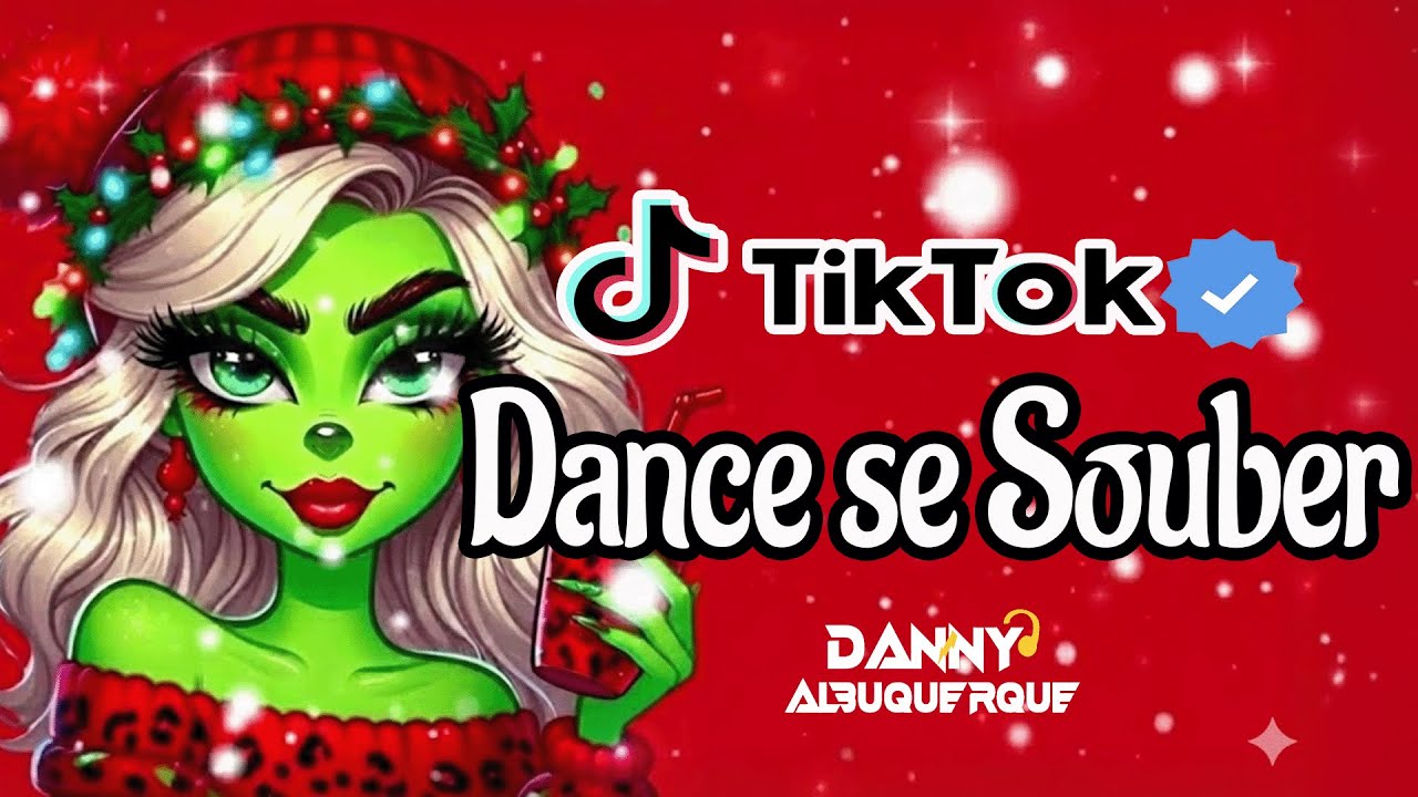 Dance se souber Tik Tok (2025) 💜