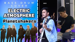 ELECTRIC ATMOSPHERE - Planetshakers | DrumCover by AndySanchezDrums