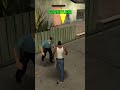 Would You Get a Wanted Level for Standing TOO CLOSE to Security Guards in GTA Games? 💀 #GTA #Gaming