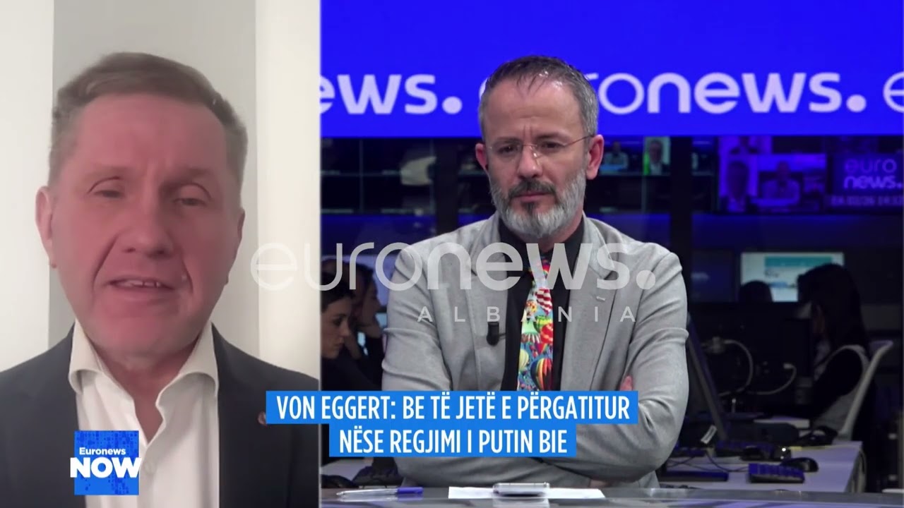 “Putin kërkon kontrollin e Ukrainës ose shkatërrimin e saj”! Trondit gazetari rus