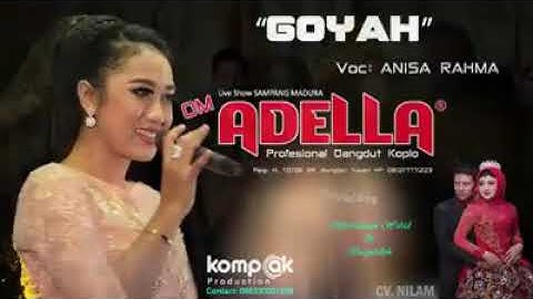 Goyah by Anisa Rahma