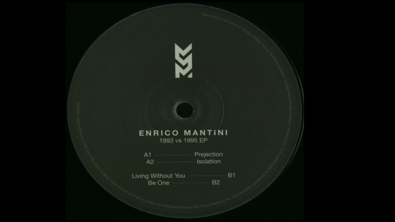 Enrico Mantini | Be One - YouTube