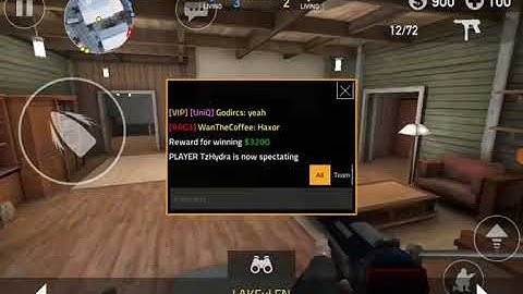 Forward Assault Hacker