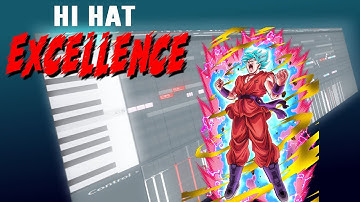 Hi Hat Patterns: The Basics & Hi Hat Tricks you NEED to know [Hi Hats FL Studio 20]