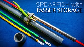 Making Spearfish with Paser Reserve Storage