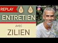 Entretien avec zilien aroma replay