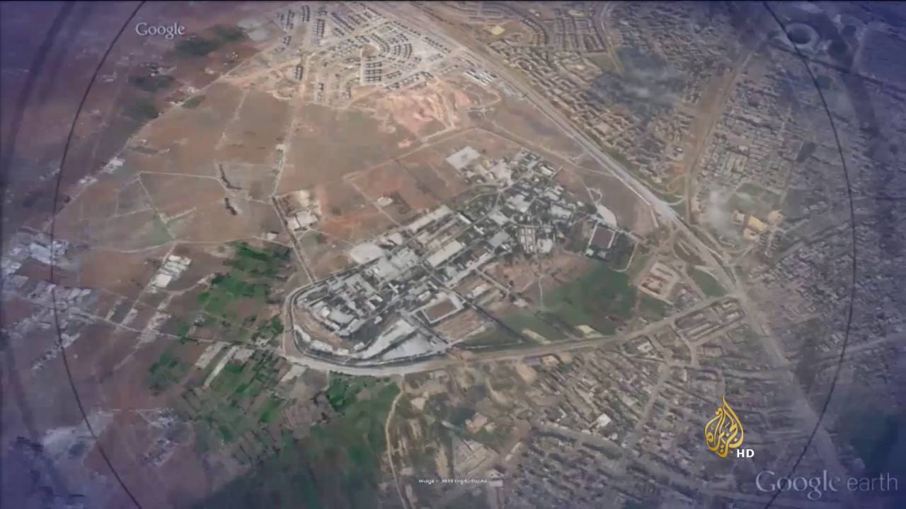 الأهمية العسكرية للسيطرة على كلية المدفعية بحلب