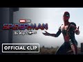 Spider-Man: No Way Home - Official "Catch" Clip (2021) Tom Holland, Alfred Molina
