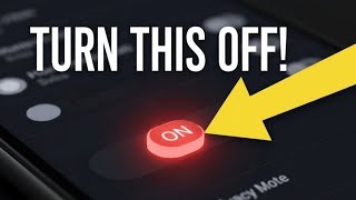WARNING: Change These 5 Phone Settings NOW (2025 Update)