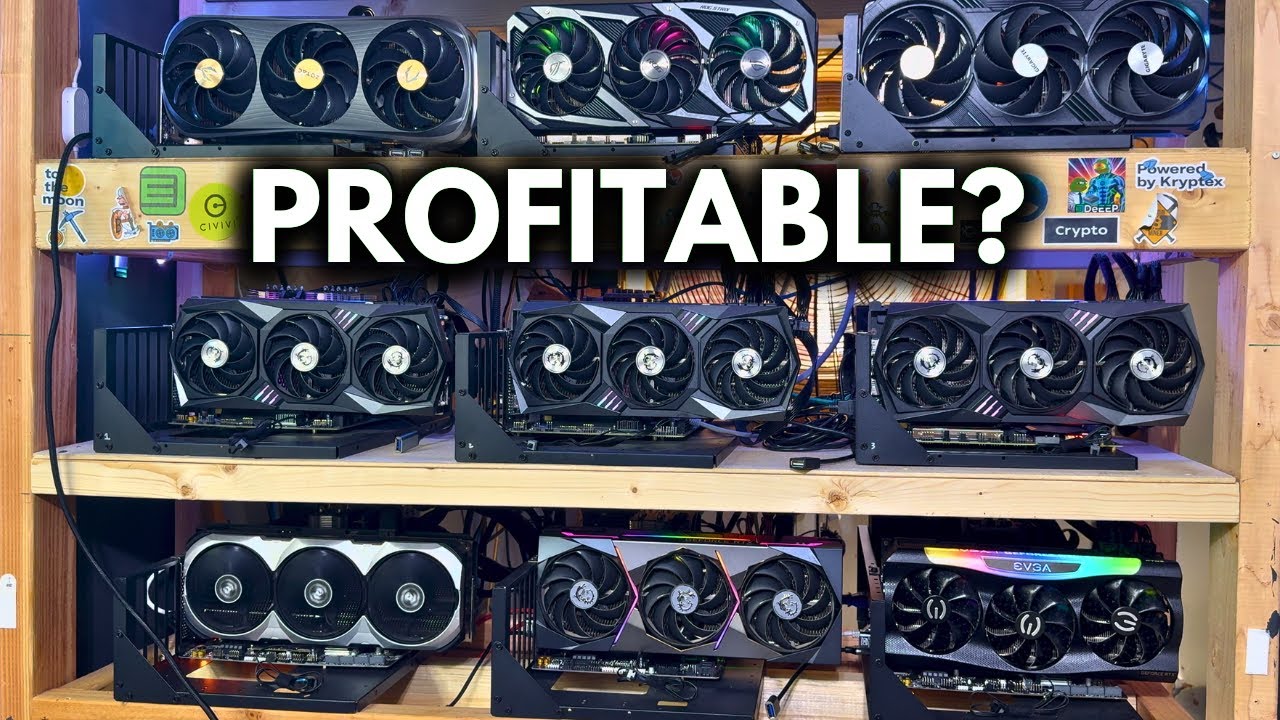 I Bought a ANOTHER 4090 for Ai Rentals in 2025