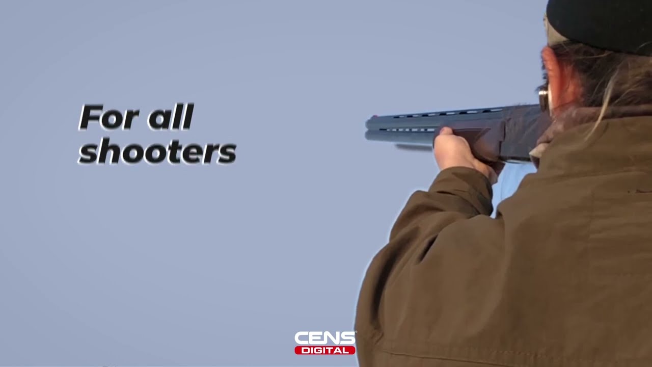 ProFlex DX5 - For All Shooters | CENS digital