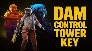 Dam Control Tower Key Location Guide | ARC Raiders Profile
