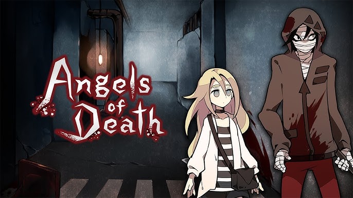 Angels of Death - Trailer Premiere (deutsch) 