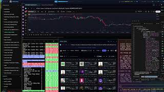 🔴 AI Trading with Claude Code