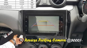 How to install back camera in swift 2021 I Itne saste me accha camera, full installation