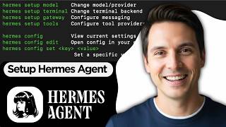 How to Setup HERMES Agent on PC or Laptop (2026 Step by Step Guide) Hermes Agent Complete Installation Usecases 2026 Step By Step Guide