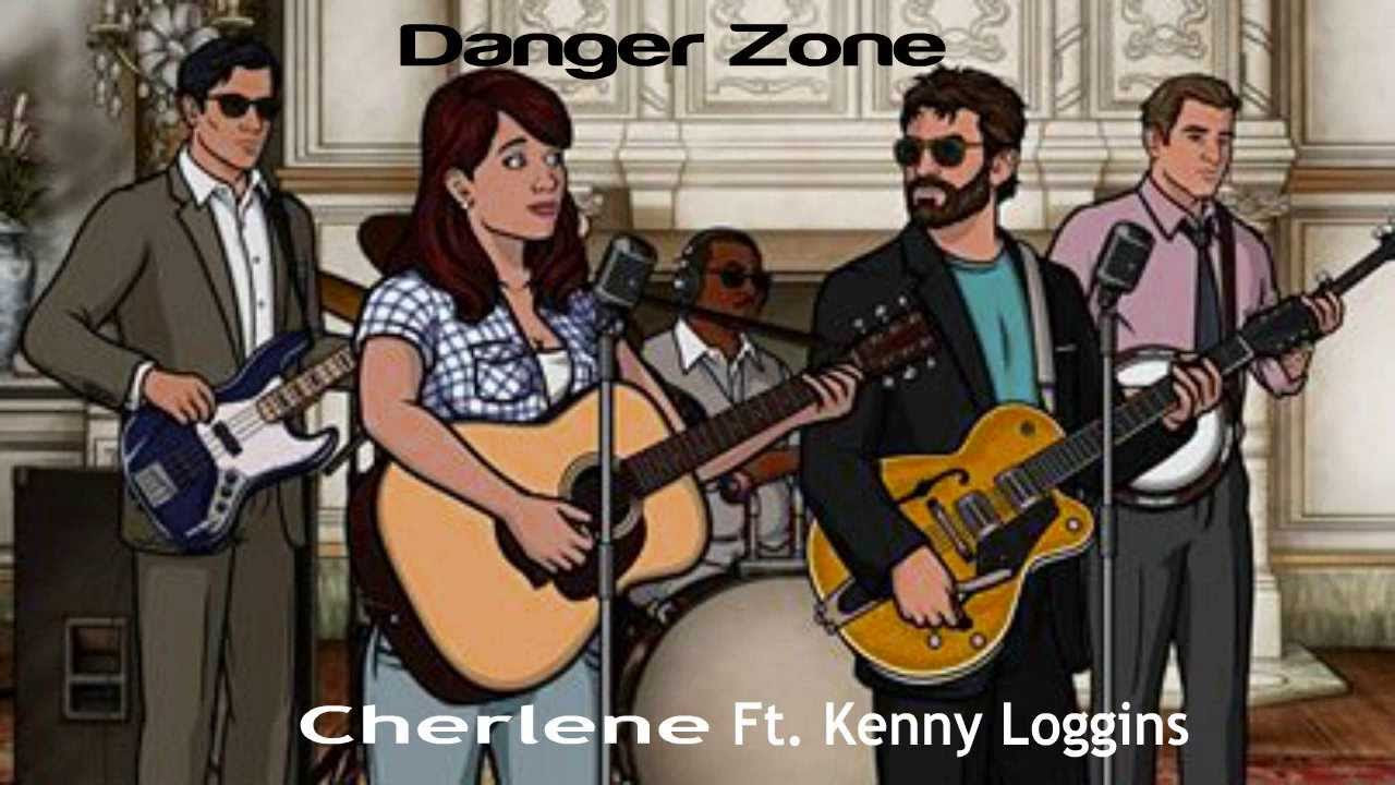 Cherlene Ft Kenny Loggins   Danger Zone  Inspired By Yacht Rock  Yacht Rock Music