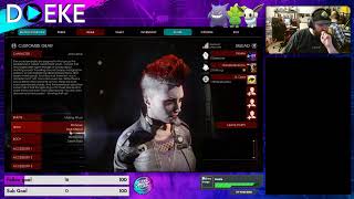 Twitch Stream - Dec 18, 2021 - Playing Killing Floor 2 with the 404 Crew