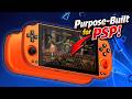 2026 GameMT PSK5000 Android Handheld | PlayStation Portable Fan's Dream COME TRUE!